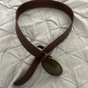 Free People Duke Concho Belt